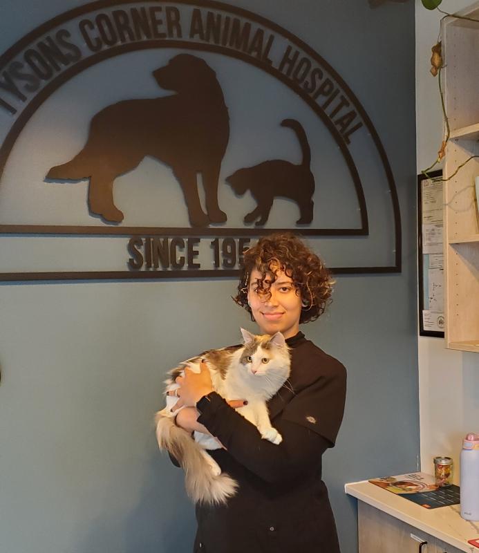 Princess , Veterinary Assistant/Receptionist